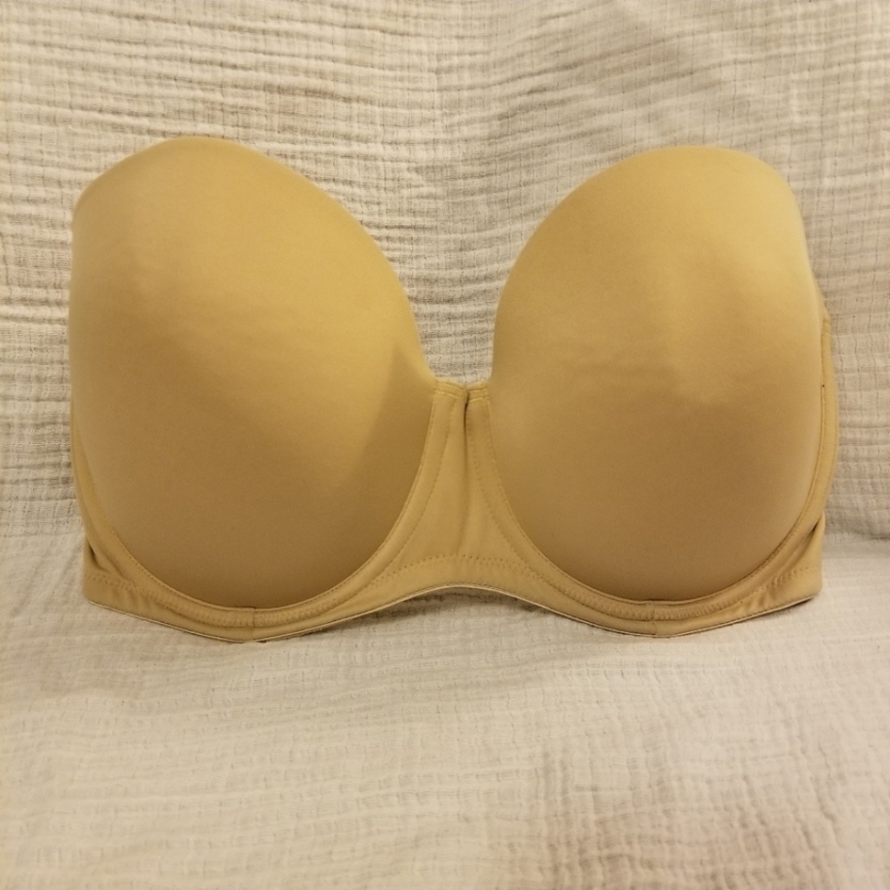 Aerie Audrey Nude Convertible Bra w/ NIB Straps